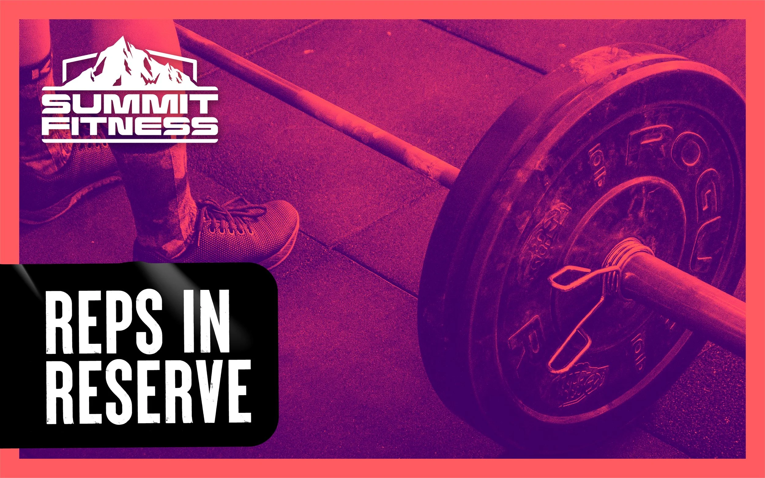 Are You Training Hard Enough?