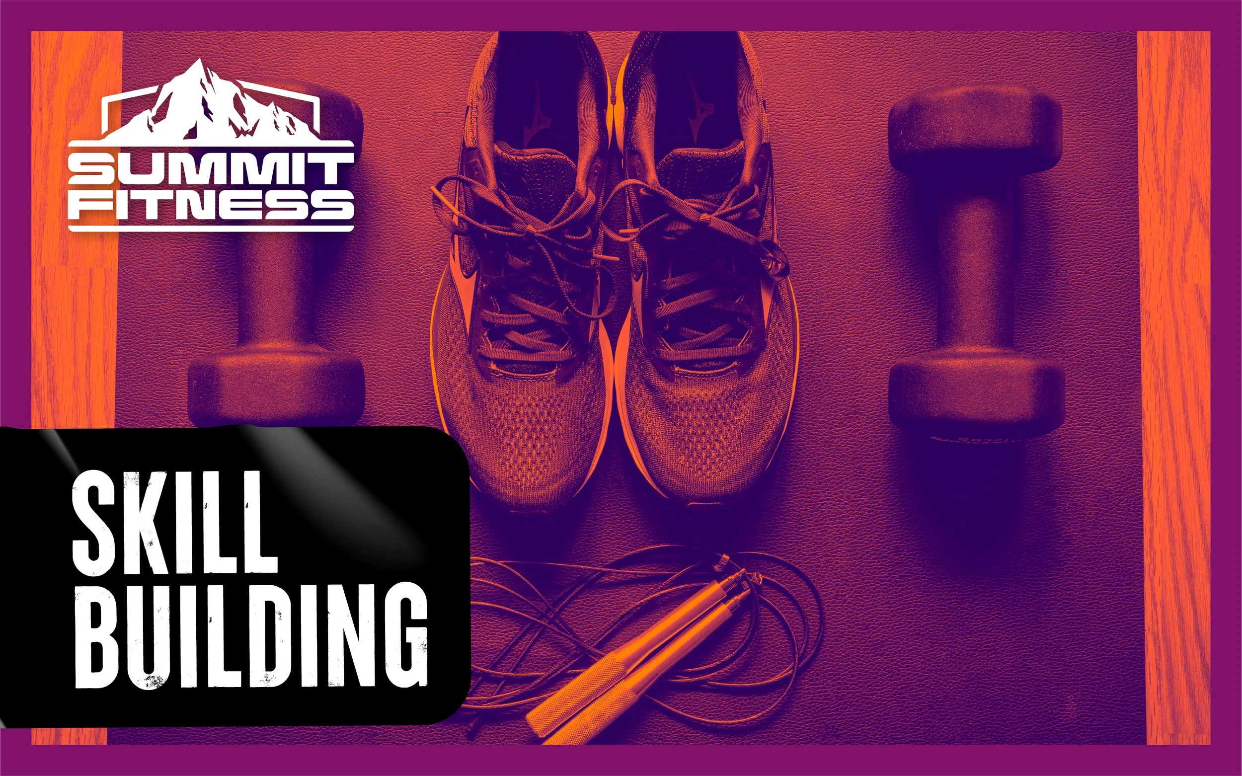 Evolving Fitness: How Skill Building Shapes Health