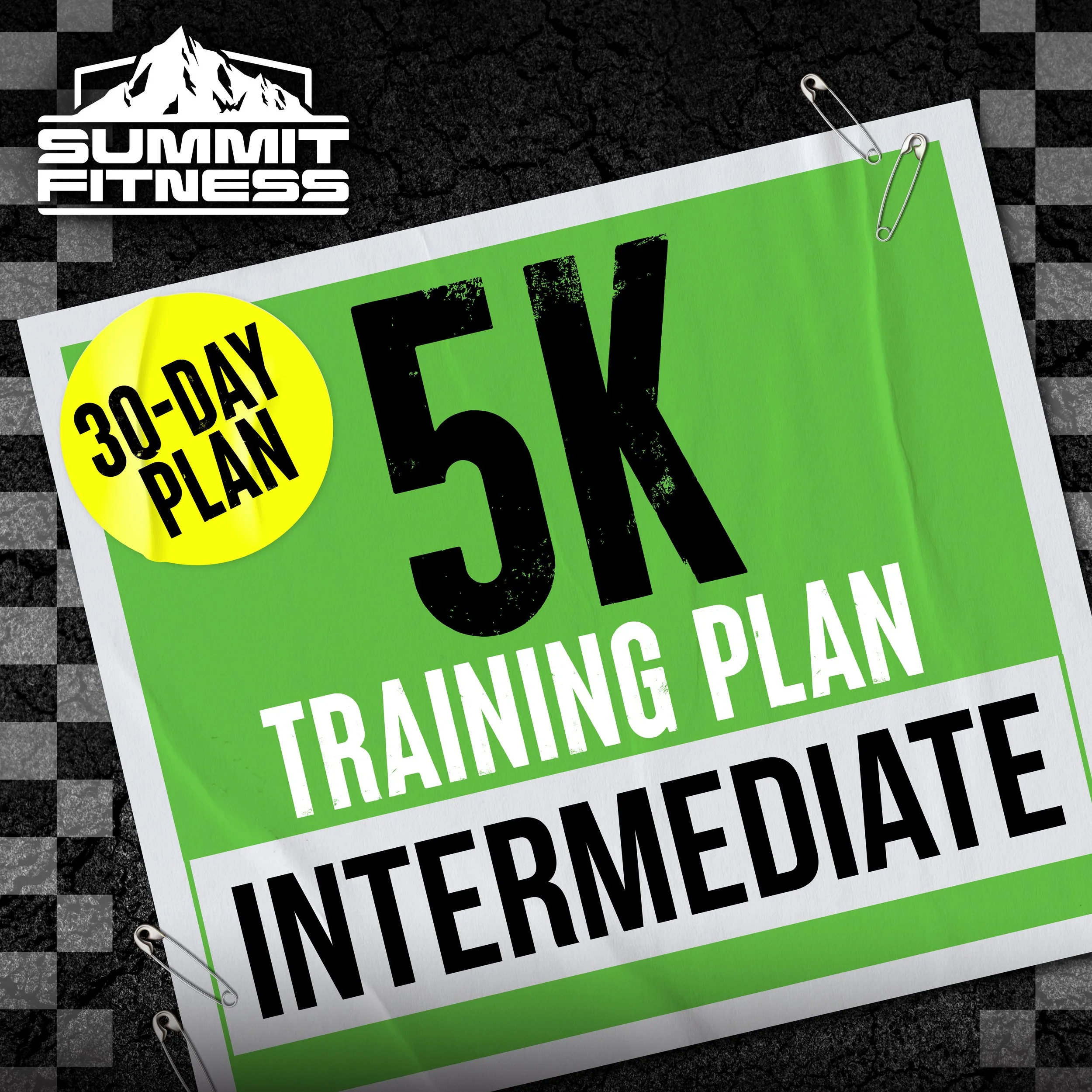 5K Intermediate Training Plan
