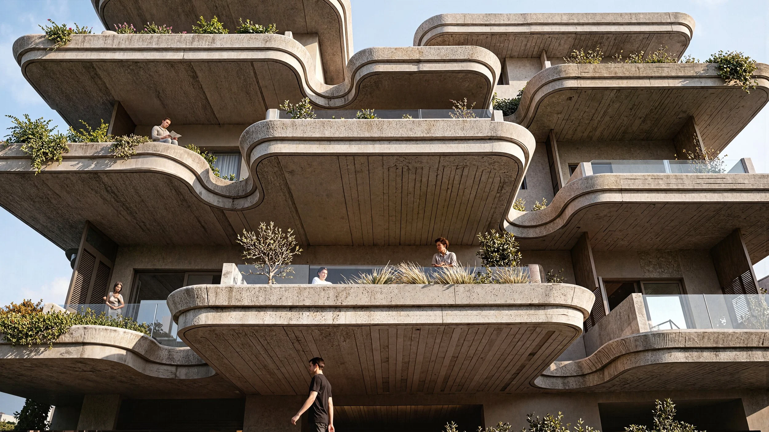 KP Residential Complex