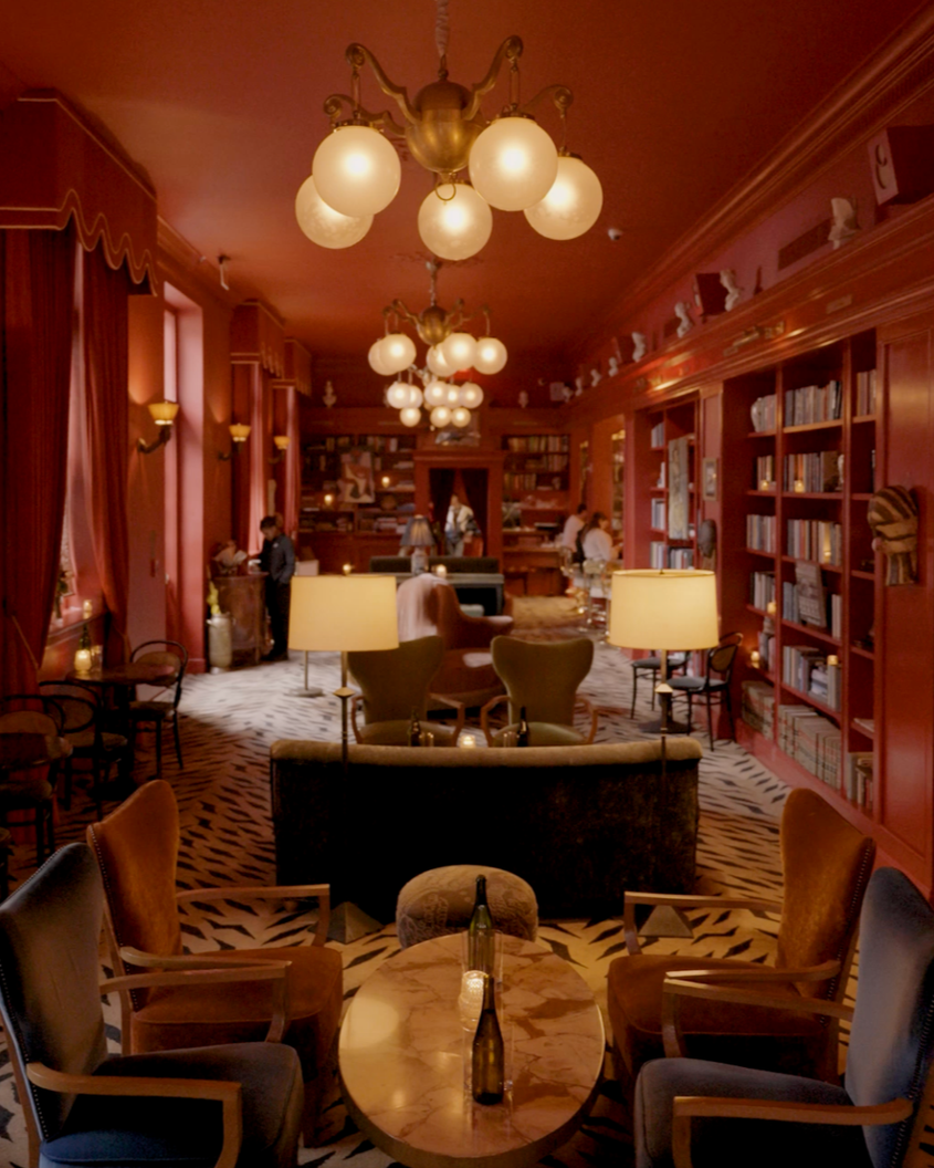 SALON SALON