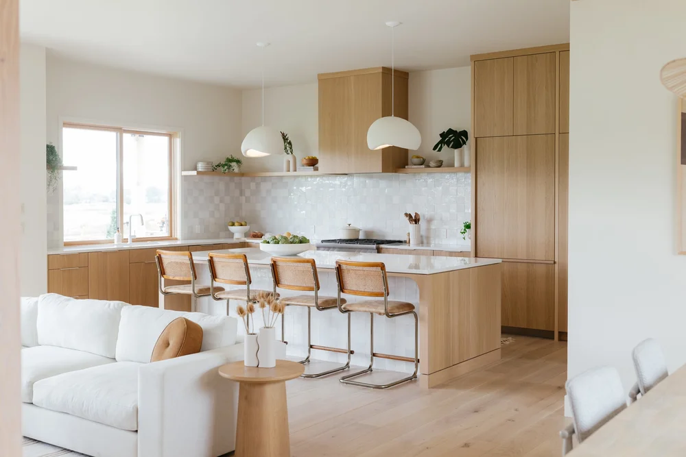 Interior Design Portfolio | PNW Residential & Commercial Projects ...