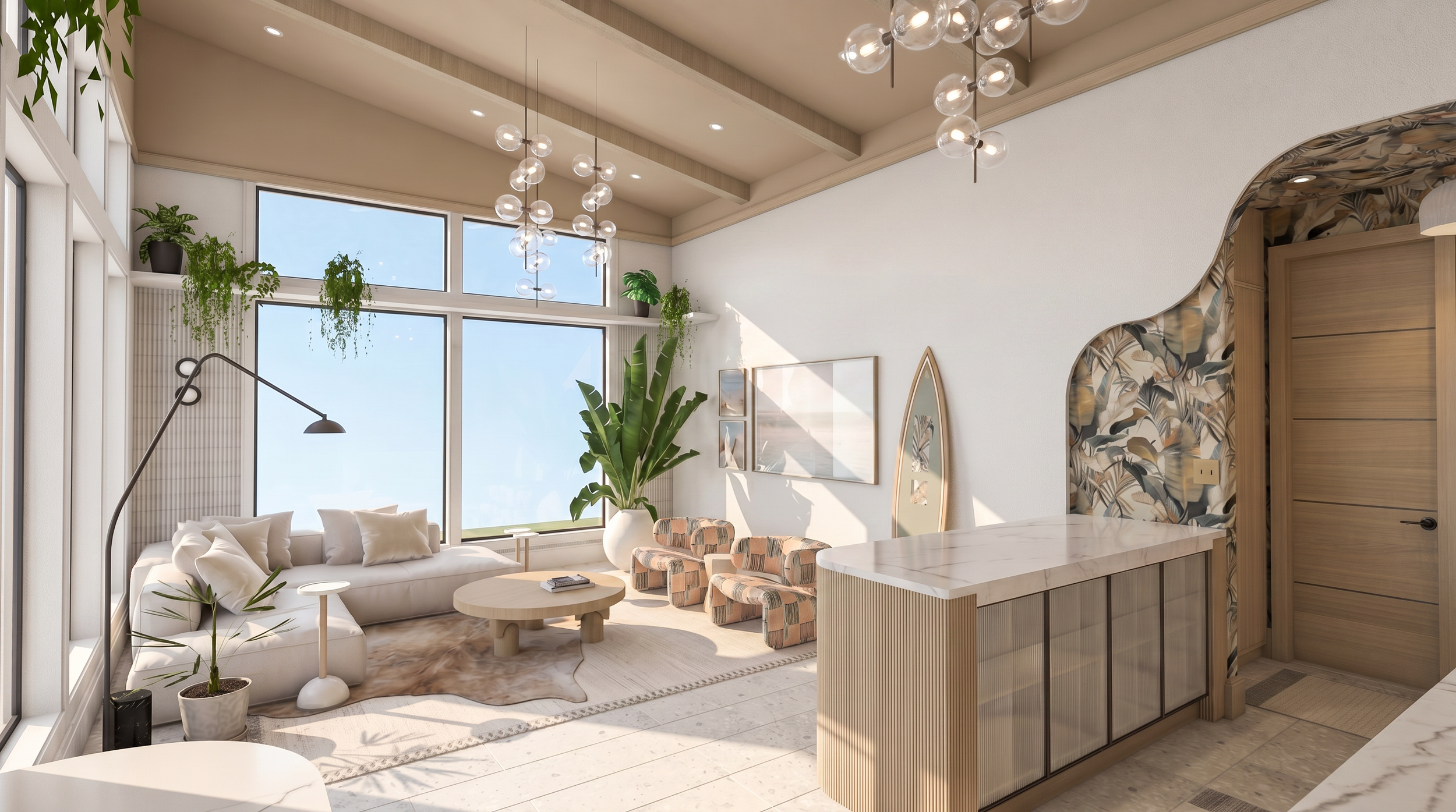 Palm Oasis