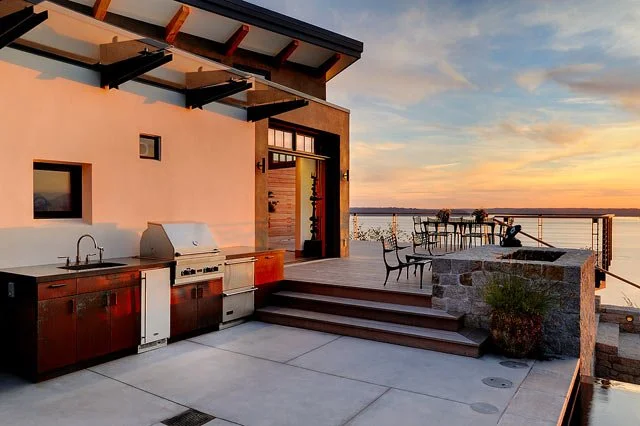 Richard Hiner Architects