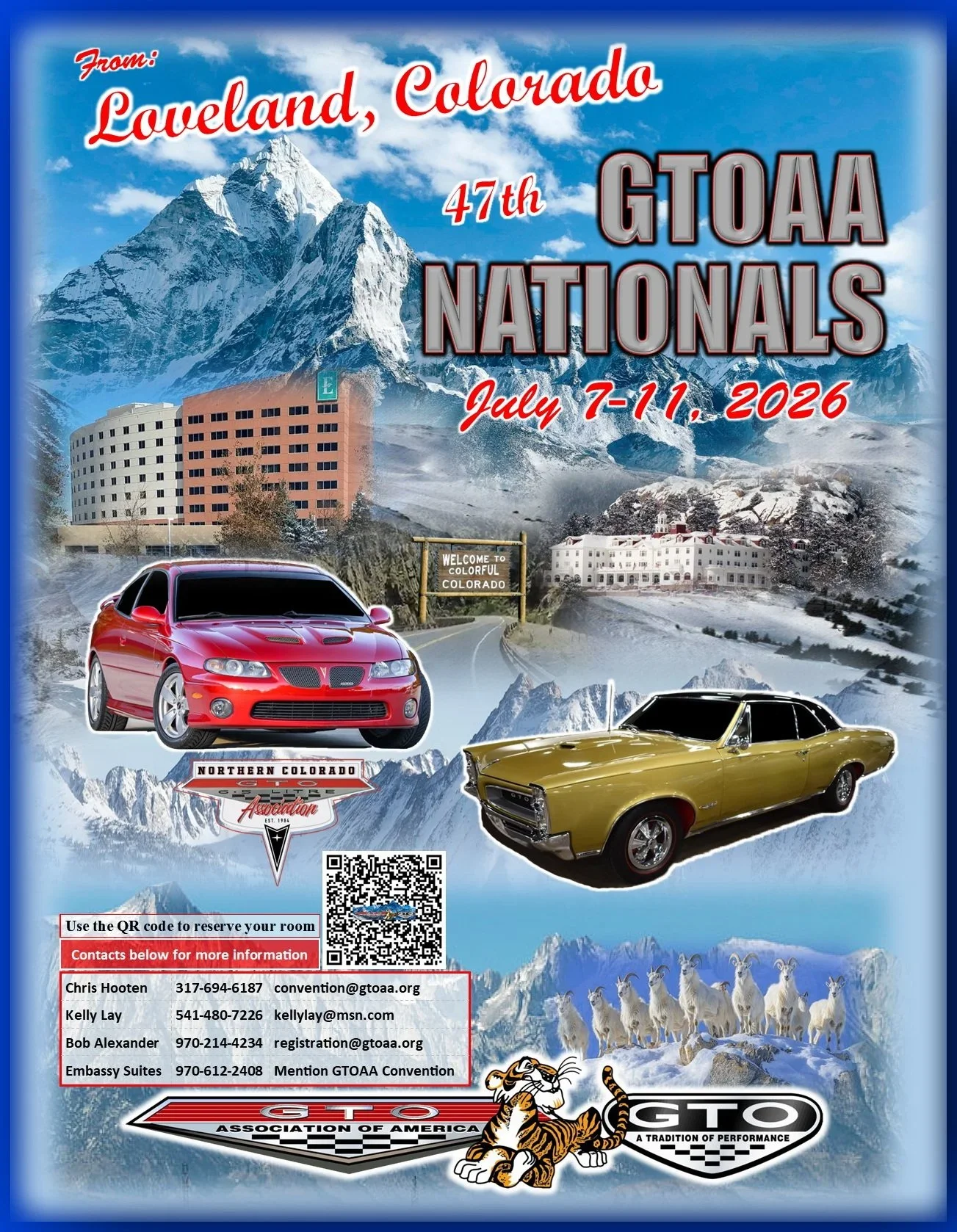 2026 GTOAA Nationals