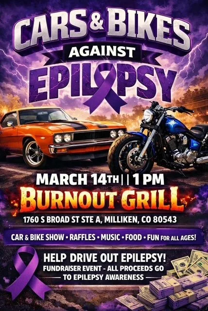 Cars & Bikes Against Epilepsy