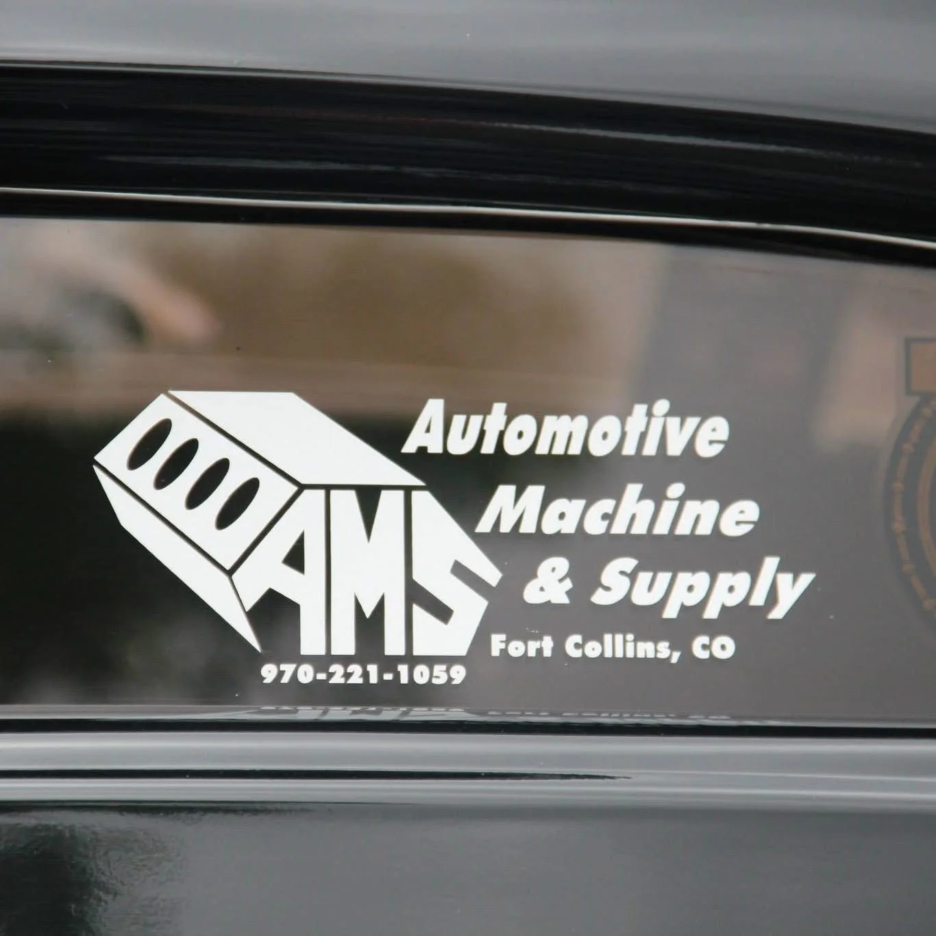 AMS Show-N-Shine