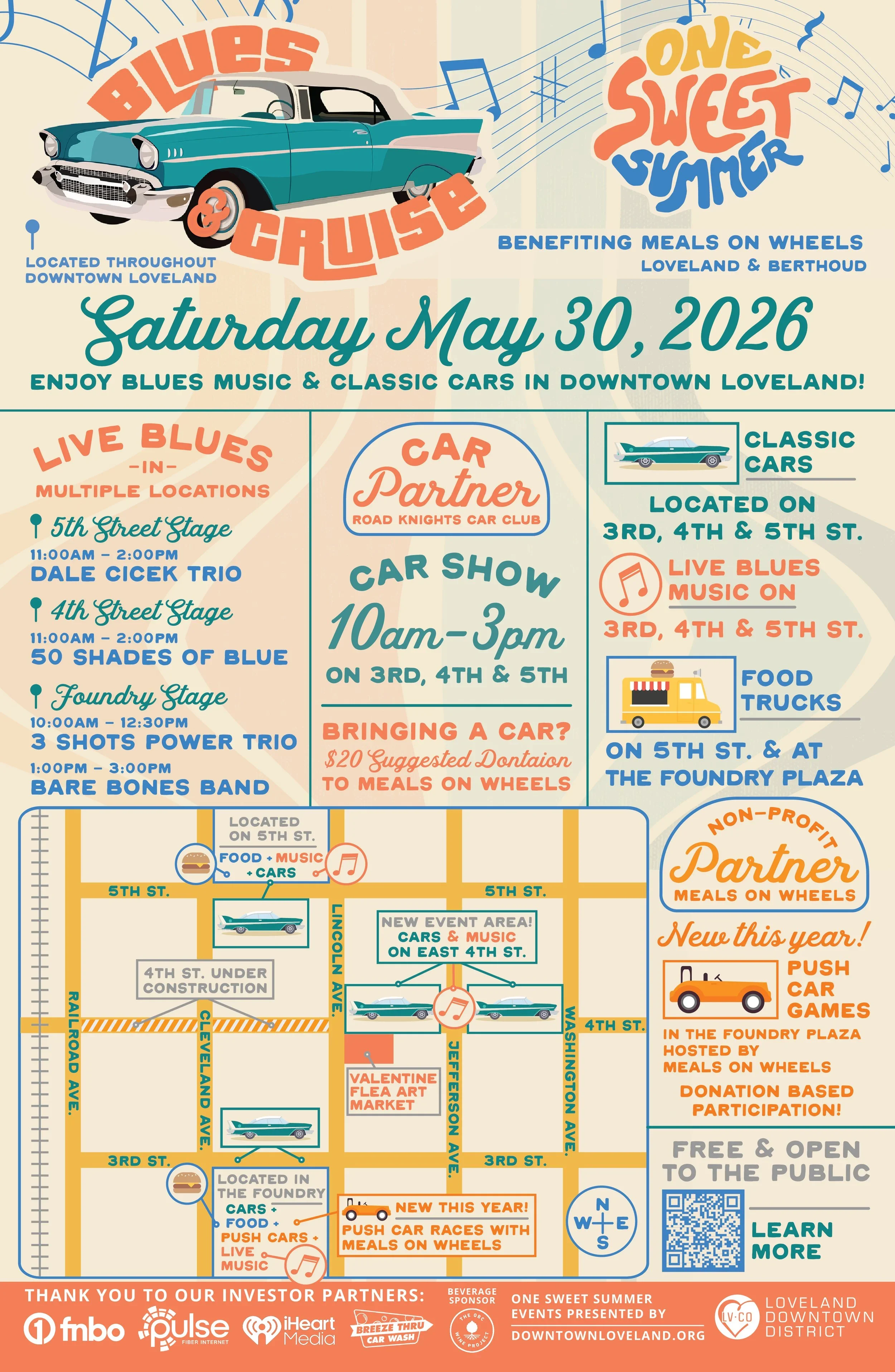 Blues & Cruise Loveland