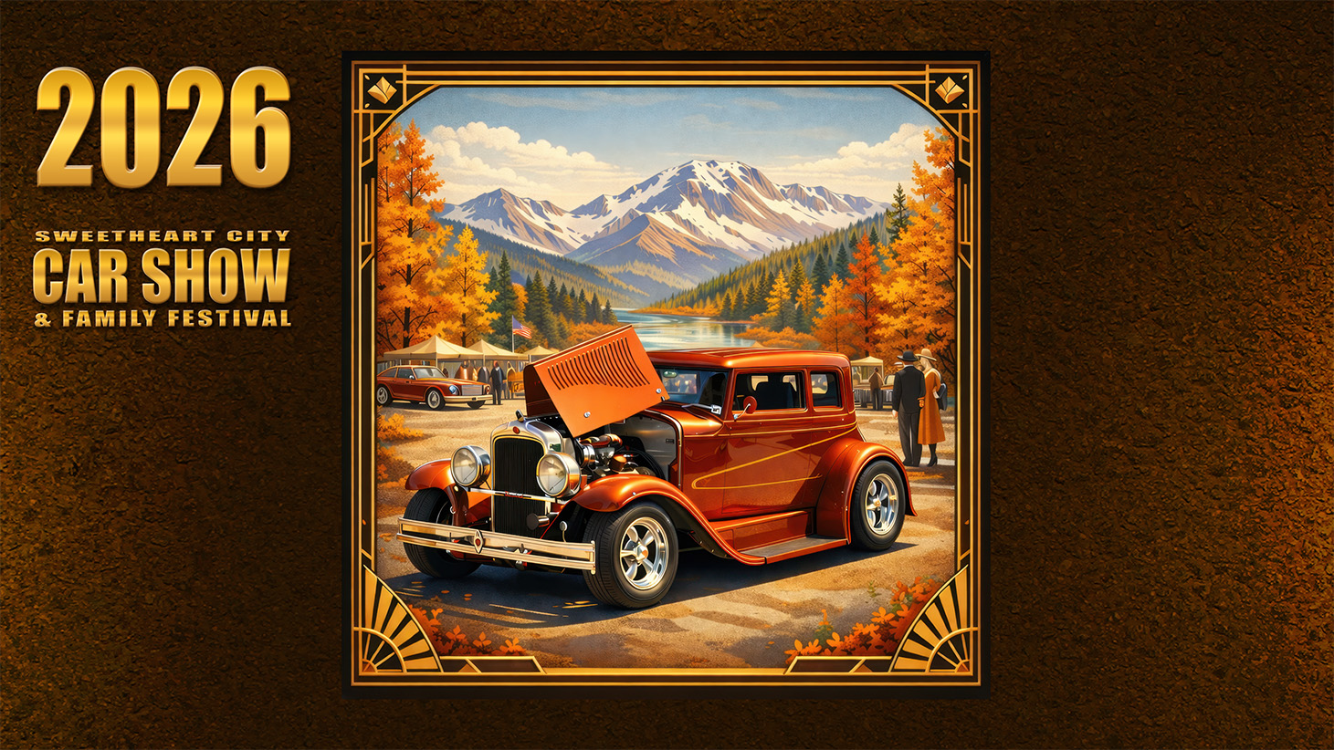 Sweetheart City Car Show