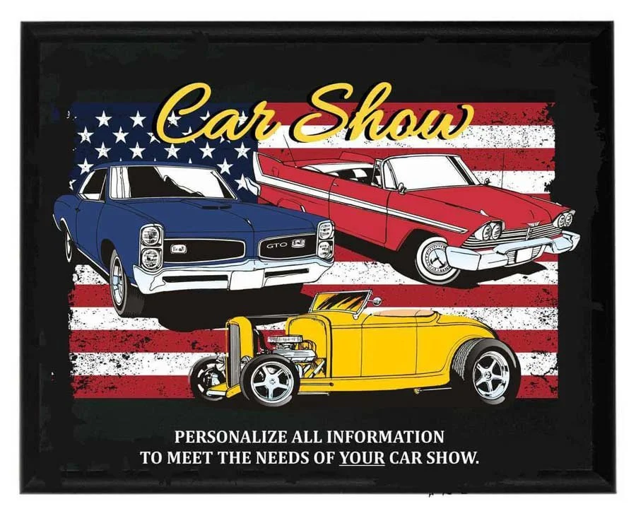 American Legion Car Show