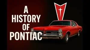 History of Pontiac