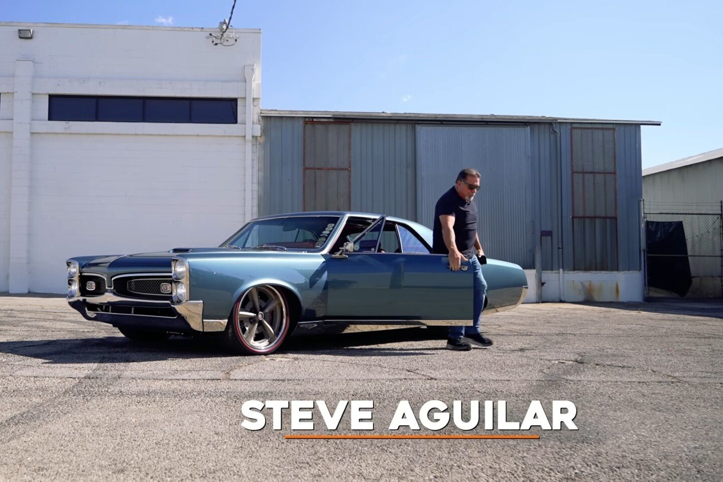 1000 Horsepower 1967 Pontiac GTO: A Resto-Mod Masterpiece