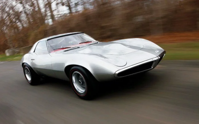 The 1964 Pontiac That Was Too Good to Build — And the Two Men Who Hid It