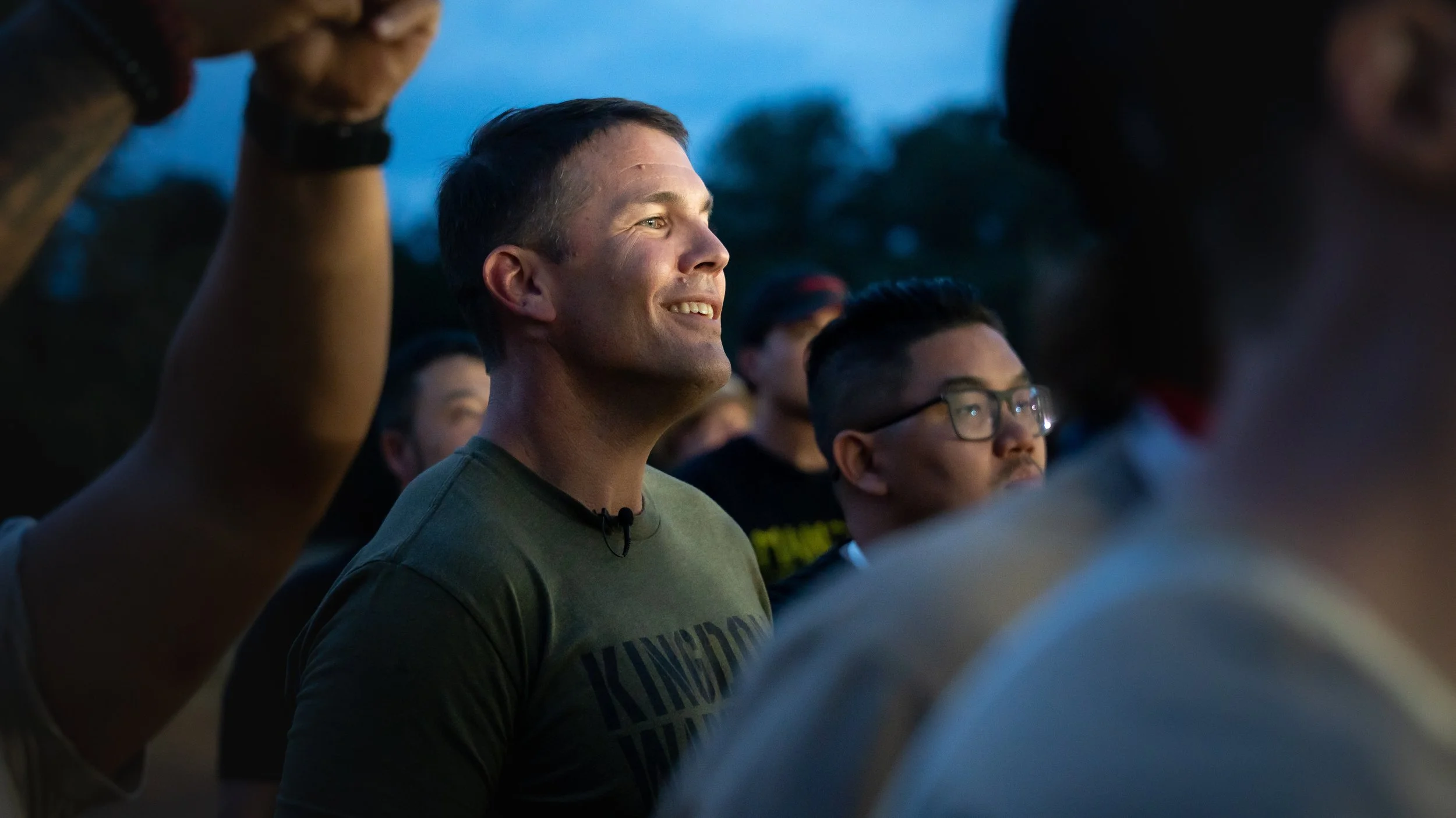 Faith in leadership: act on truth over feelings. Build resilience, overcome doubt, and lead with clarity, humility, and steady action.