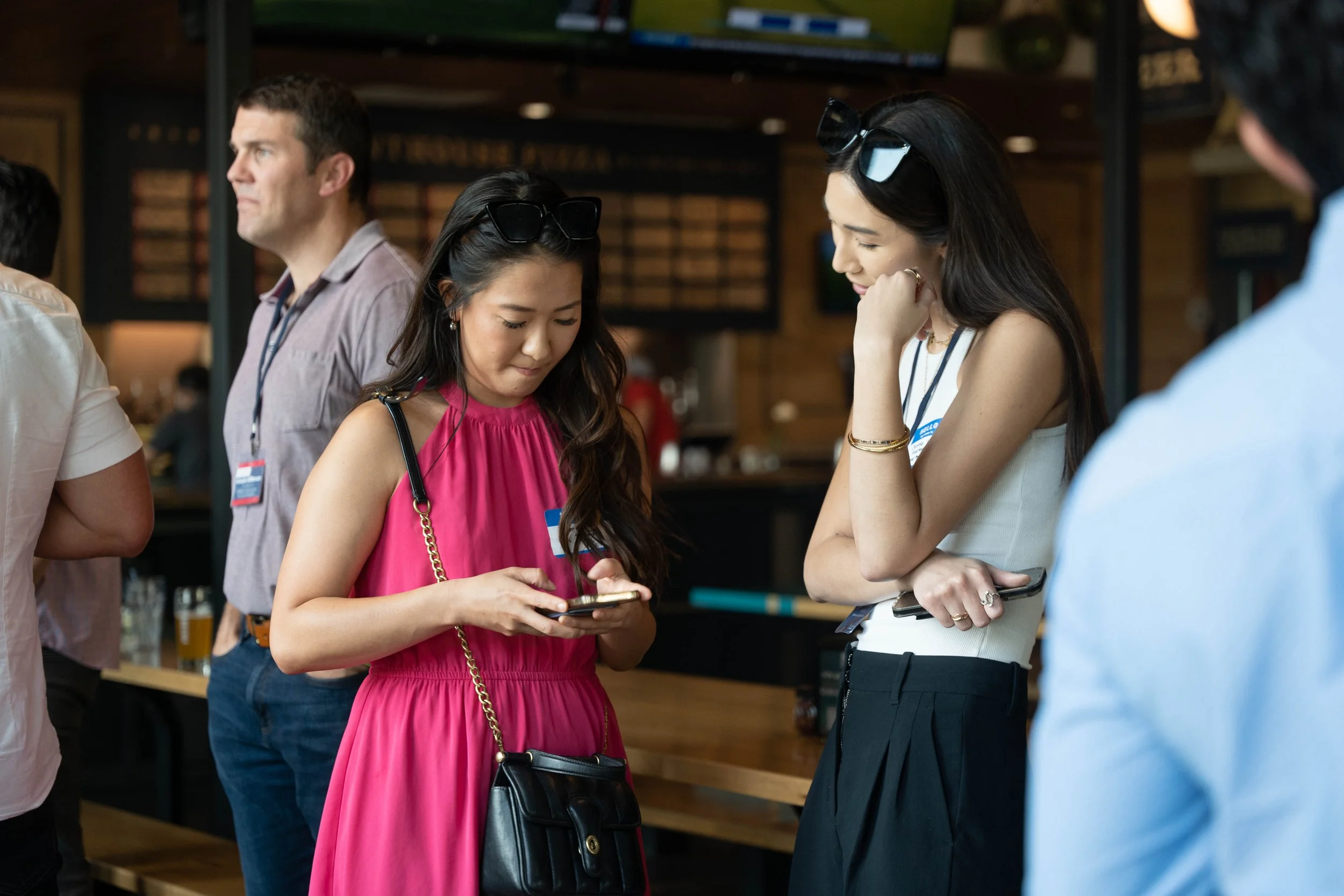 The Corporate Battlefield - Wealth Building Networking in Austin, TX