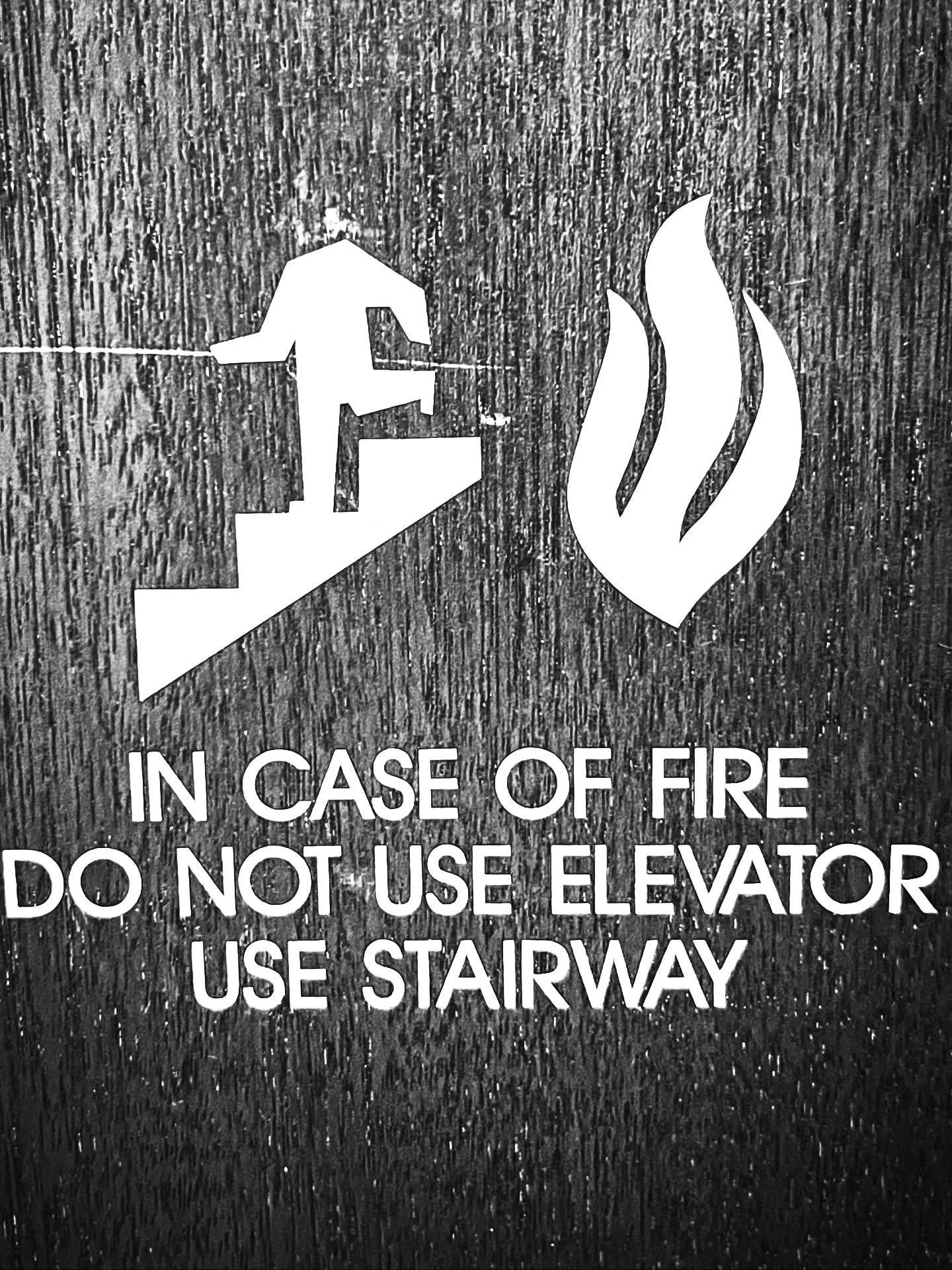 I can&rsquo;t decide if the main crisis is the fire or the decapitation. 

In honor of Pride month, I&rsquo;ll discount your next service (group or individual) 20 percent to anyone who can tell me where this photo was taken. DM or email me at janae@g