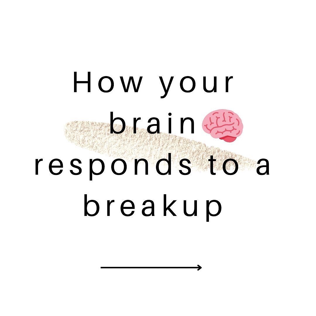 Swipe to see how heartbreak 💔 and drug withdrawal are similar 🧠 You might be surprised!