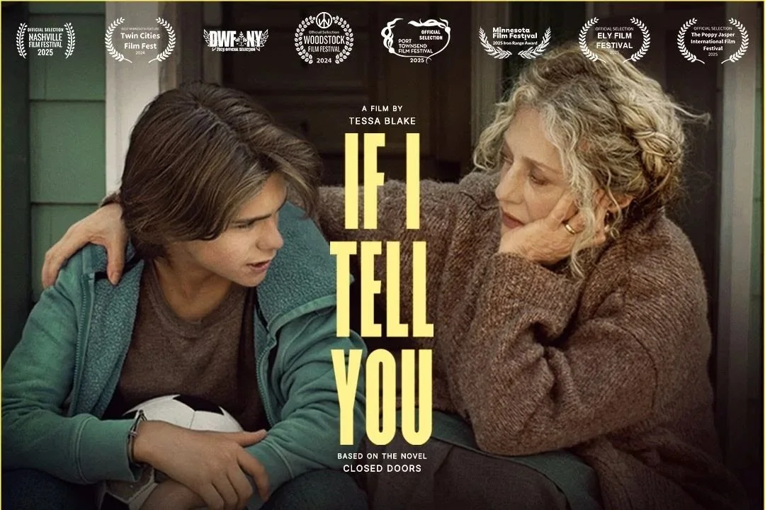 IF I TELL YOU - Feature Film // 2nd 2nd AD