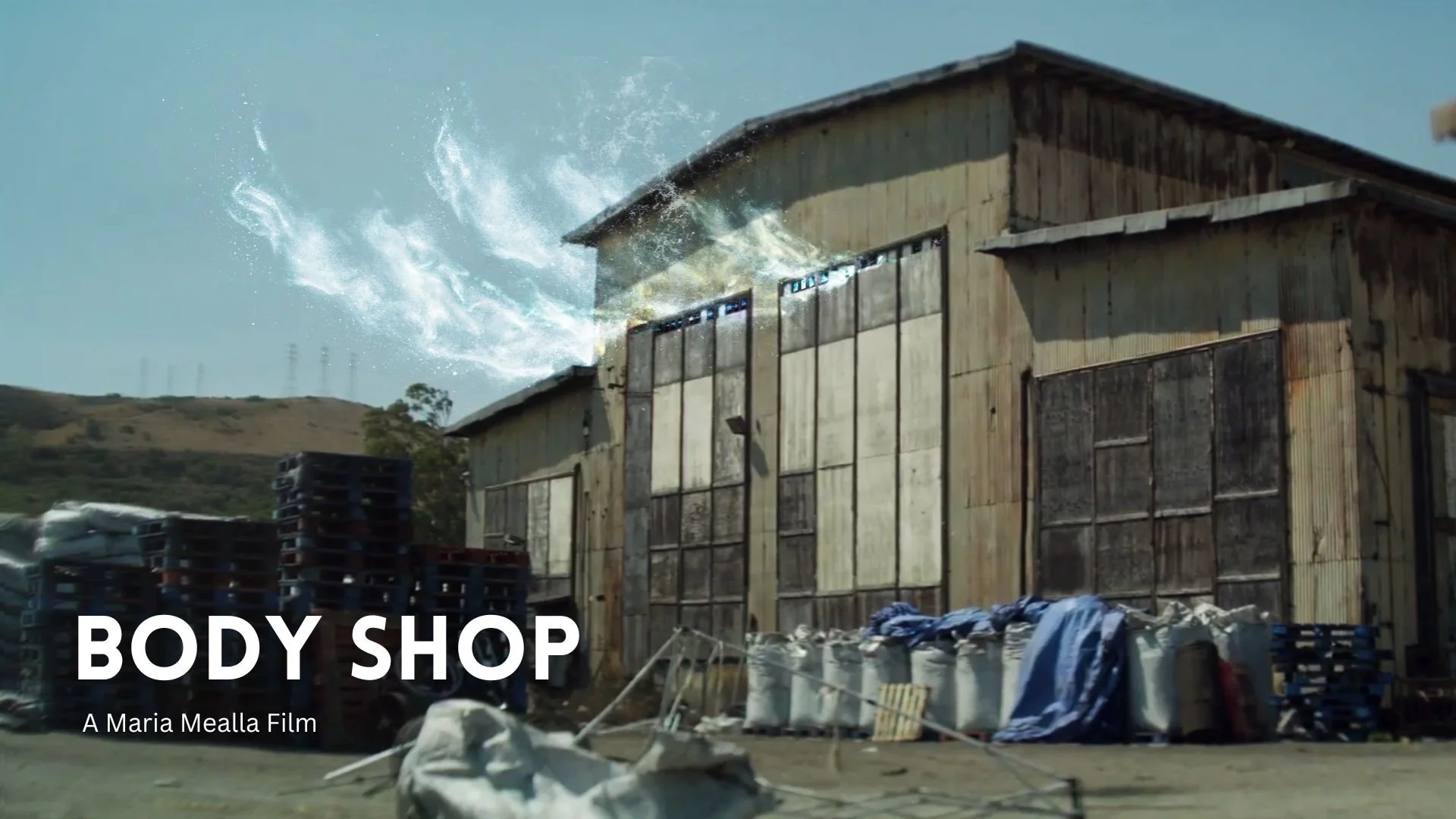 BODY SHOP - Proof of Concept Short Film (Pre-Production) // Producer