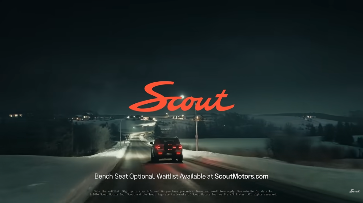 SCOUT MOTORS - Rivals // 2nd AD