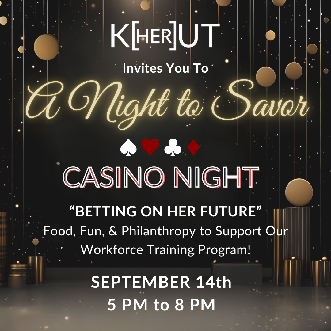 KHERUT FUNDRAISER