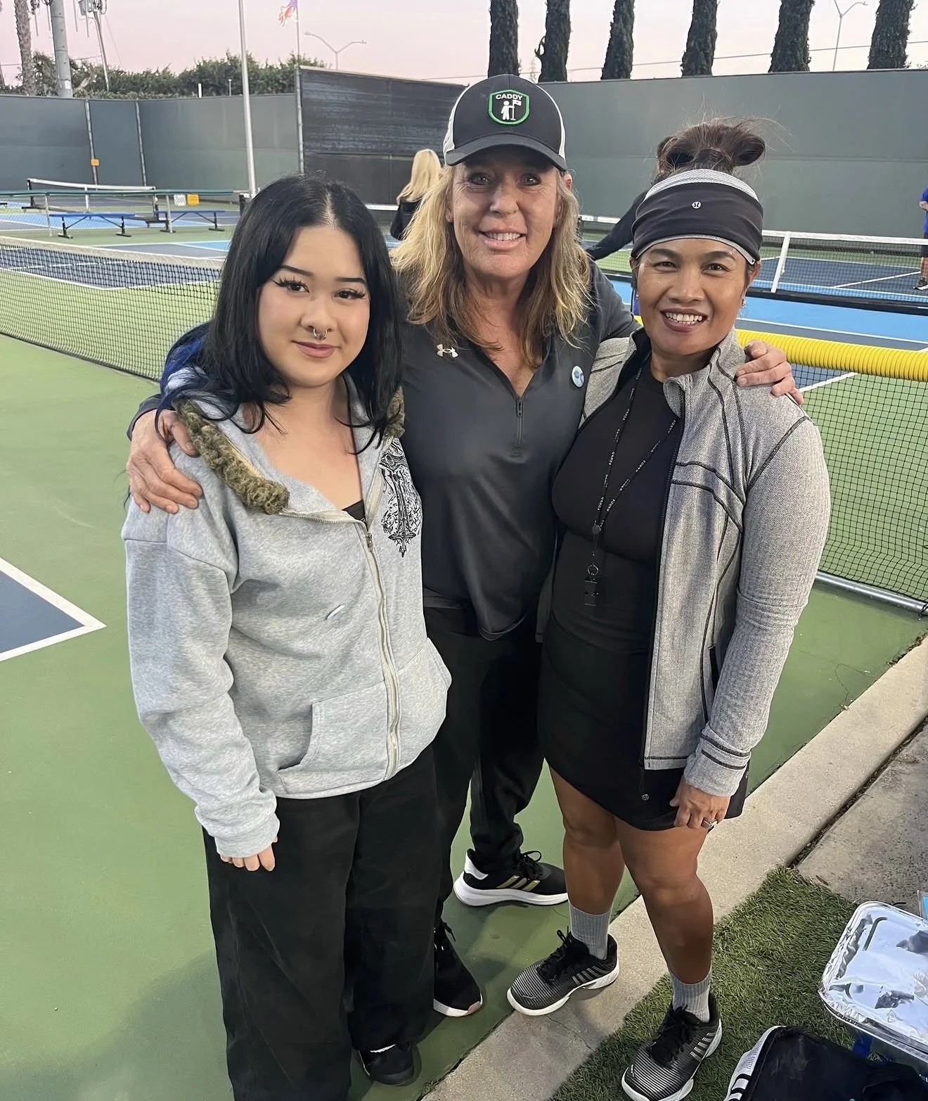 Pickleball Fundraiser