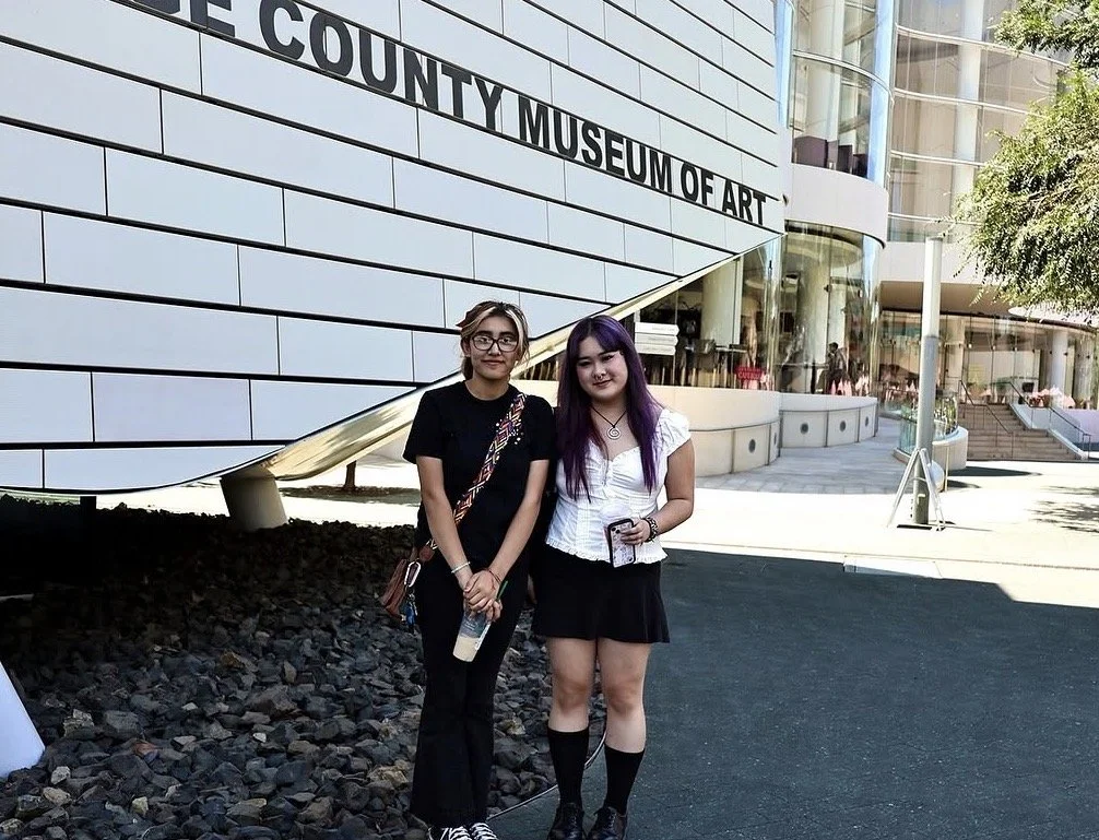 OCMA Museum Outing with EXP Futures