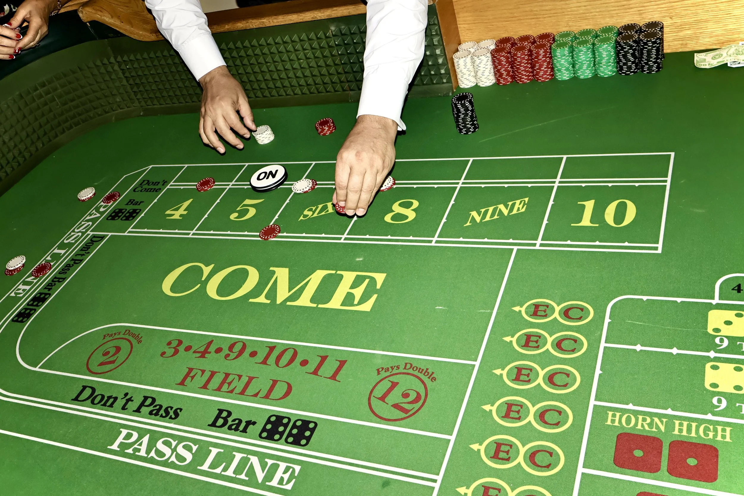 Casino Night 2026