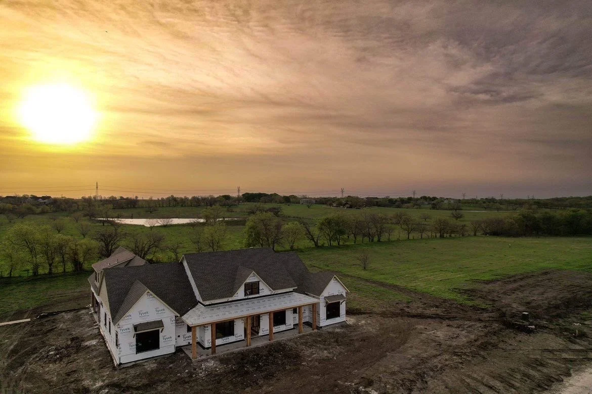 Gunter, Texas — Wesley Farr Homes