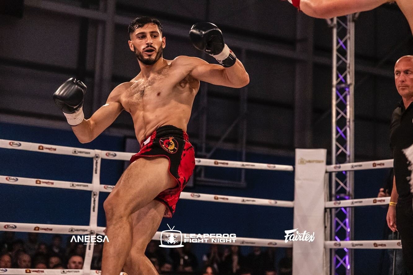 Shots from Saturday @leapfrogfightnightuk 
.
@bee_.kolcak @pgp_strengthandconditioning @andyturland @brandon_chilon @lewistaylor_minotaurgym @supachaitepanuan @samielbach @nomads_gym @tigerupercut @mcgowanmuaythai 
.
#muaythai #fightshow #muaythailif
