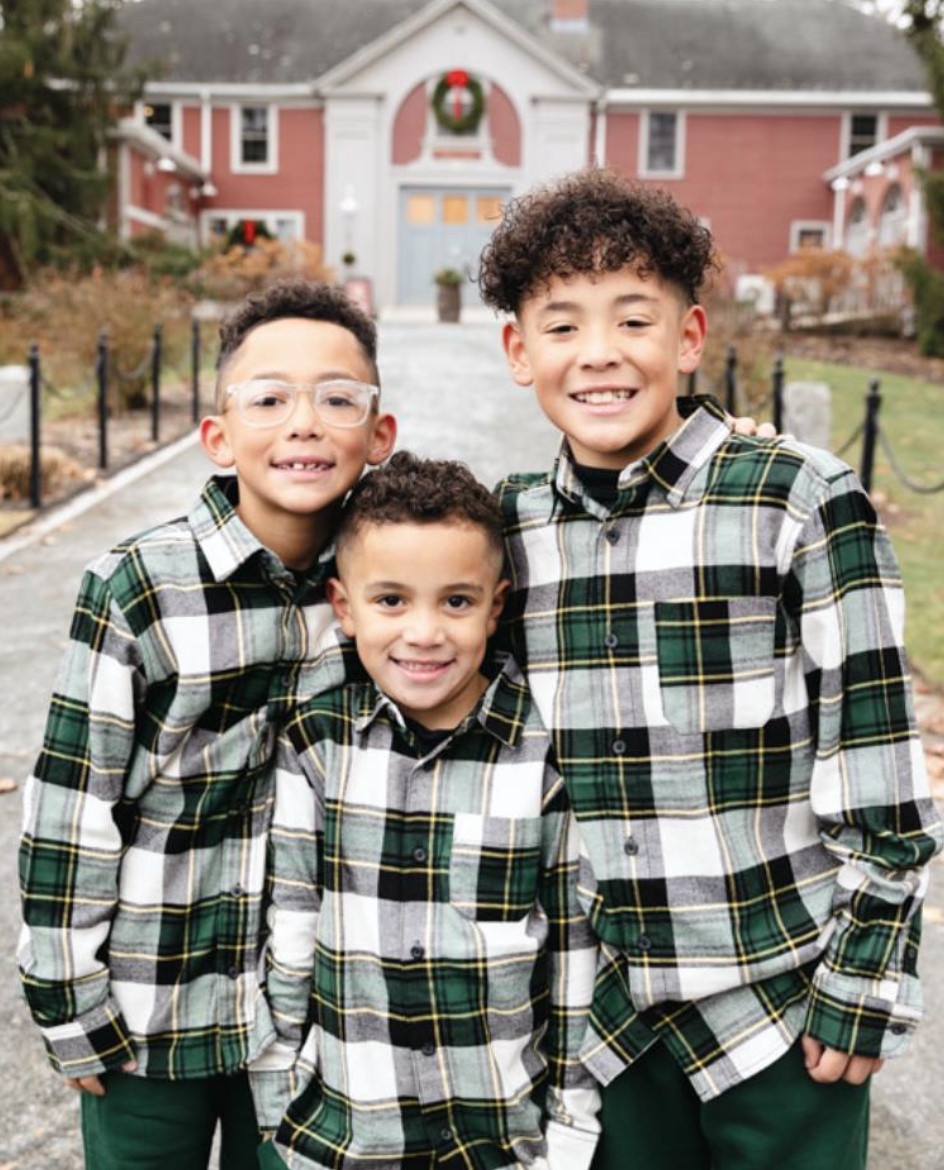 Sensory Friendly Holiday Photos