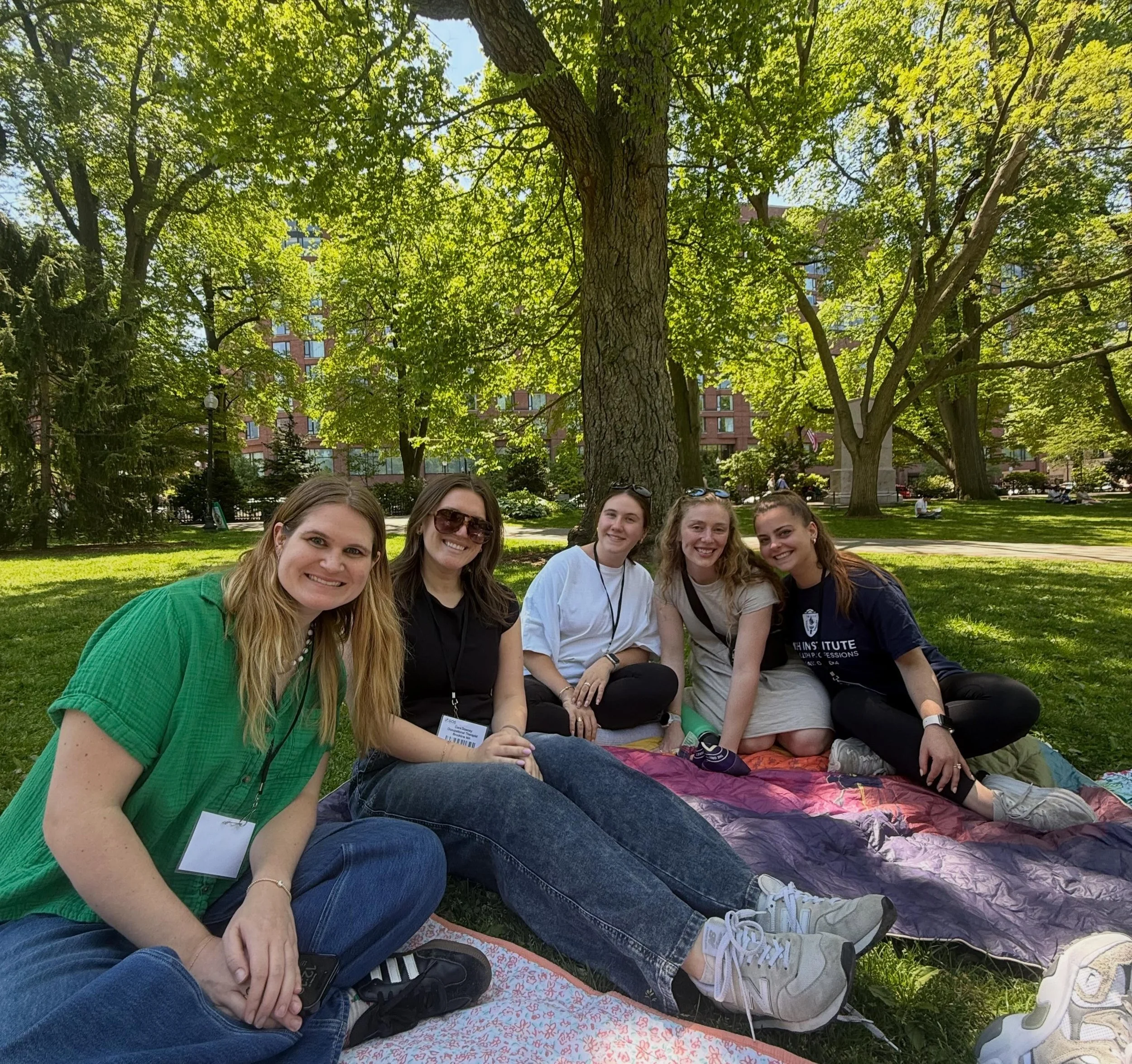 Company event outside of work hours