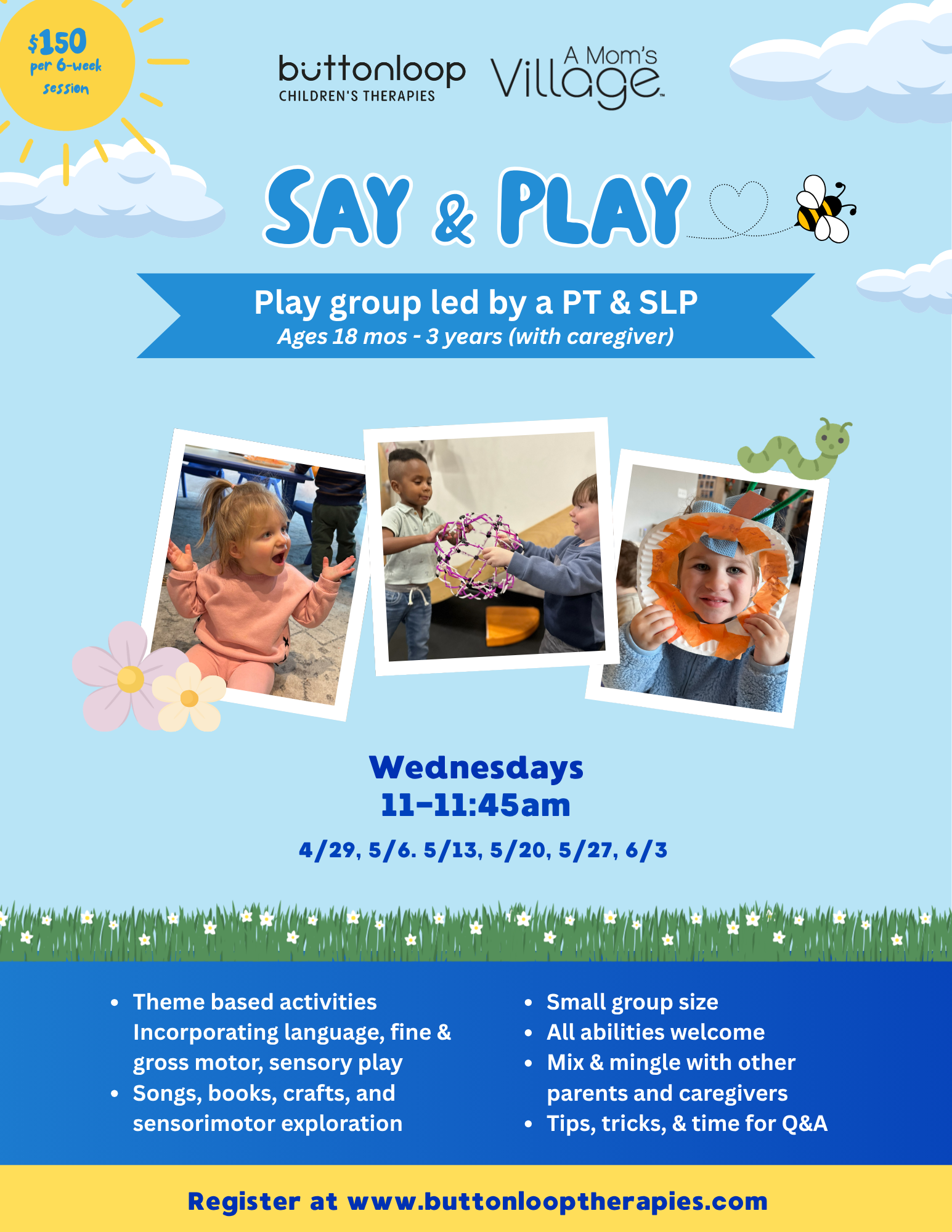 Spring Say & Play 2026 Flyer.png
