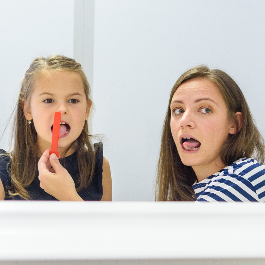 Myofunctional Therapy to address Articulation and Feeding Concerns ...