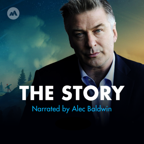 Great Feeling Studios produced The Story from Mission.org narrated by Alec Baldwin.