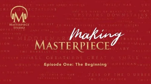 Great Feeling Studios edited and sound designed a three part series for Masterpiece Studios called "Making Masterpiece" about the history of Masterpiece Theater.
