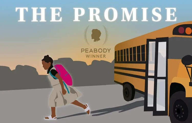 Great Feeling Studios sound designed the Peabody award winning season two of "The Promise" from Nashville Public Radio.