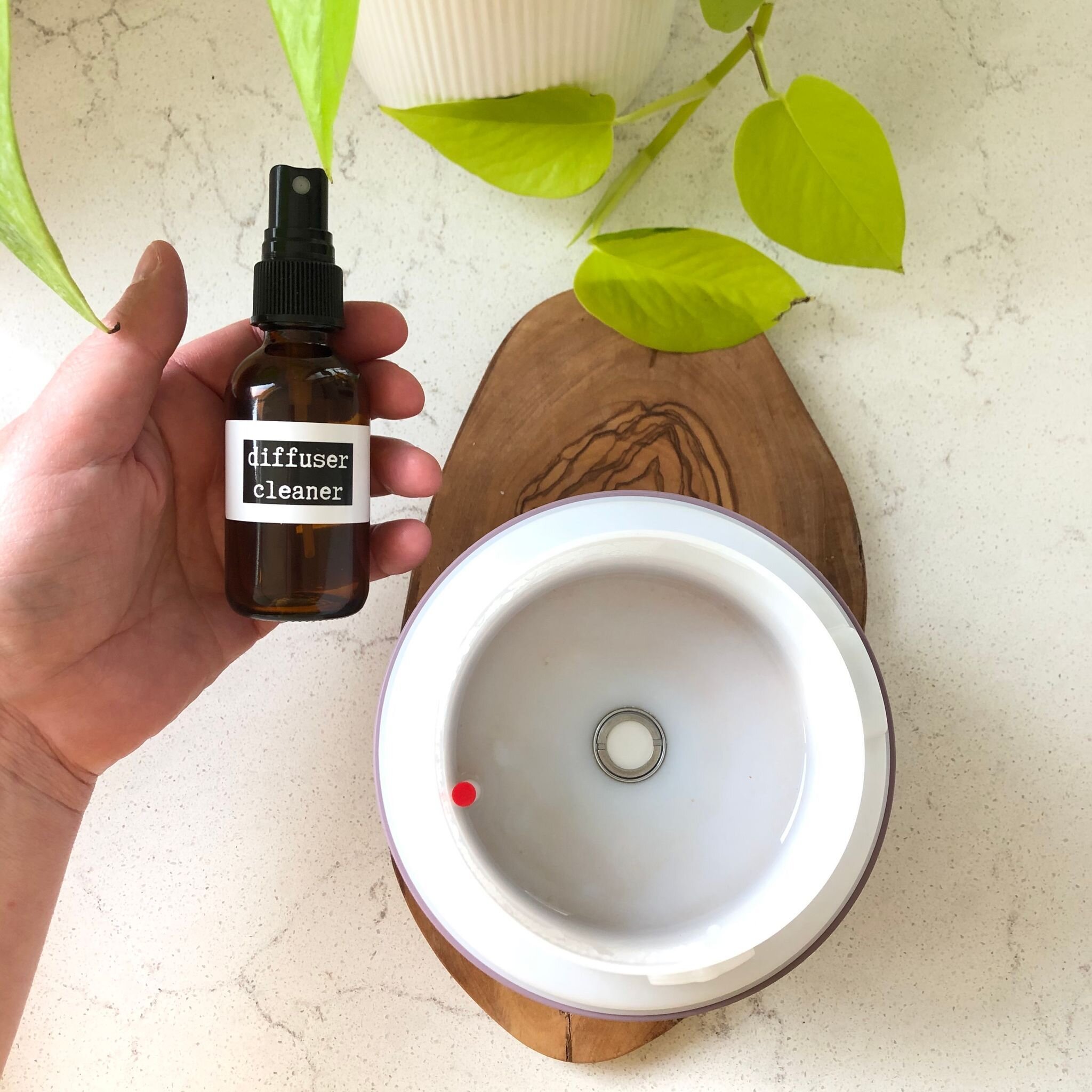 How to Clean Your Diffuser
