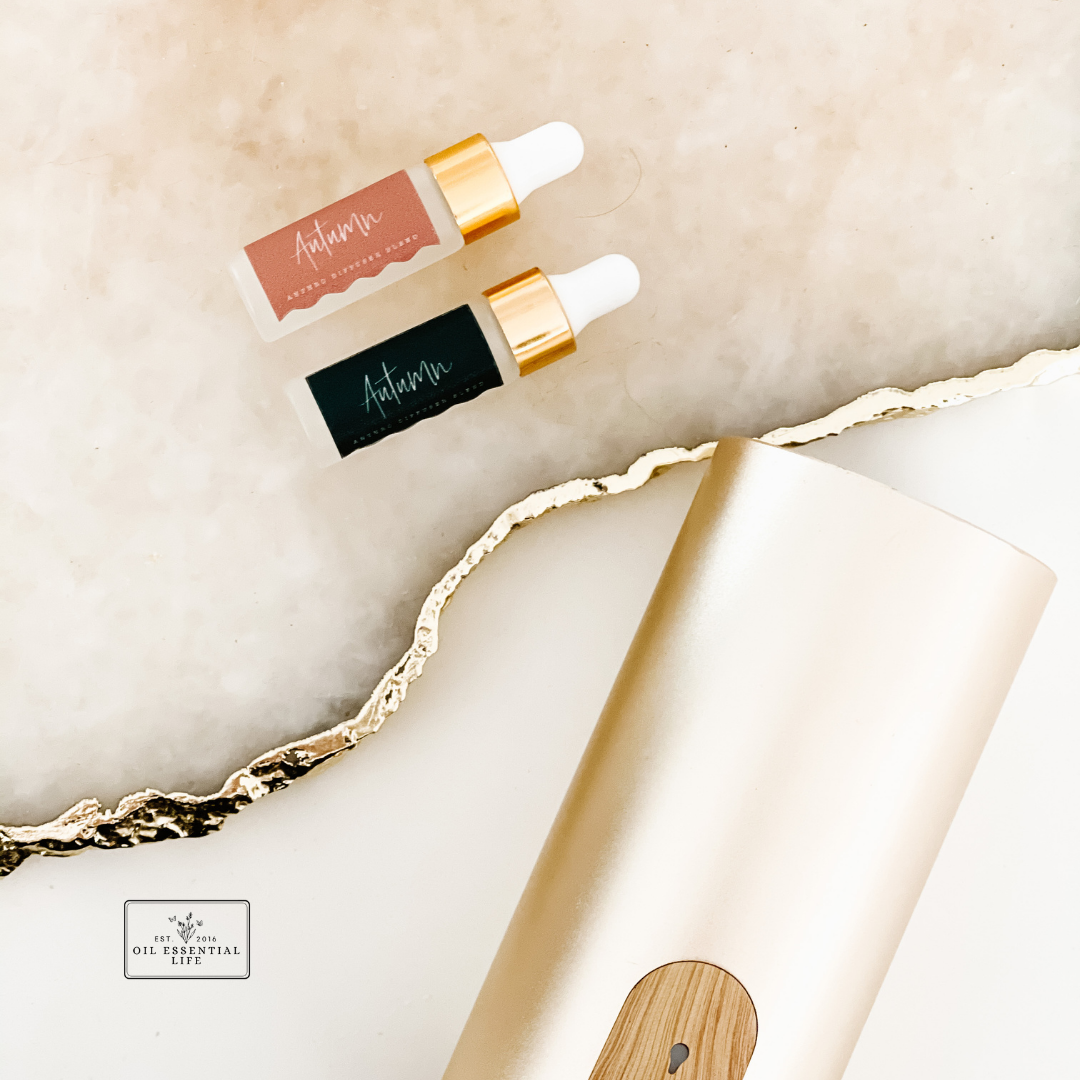 Diffuser Blends for Fall