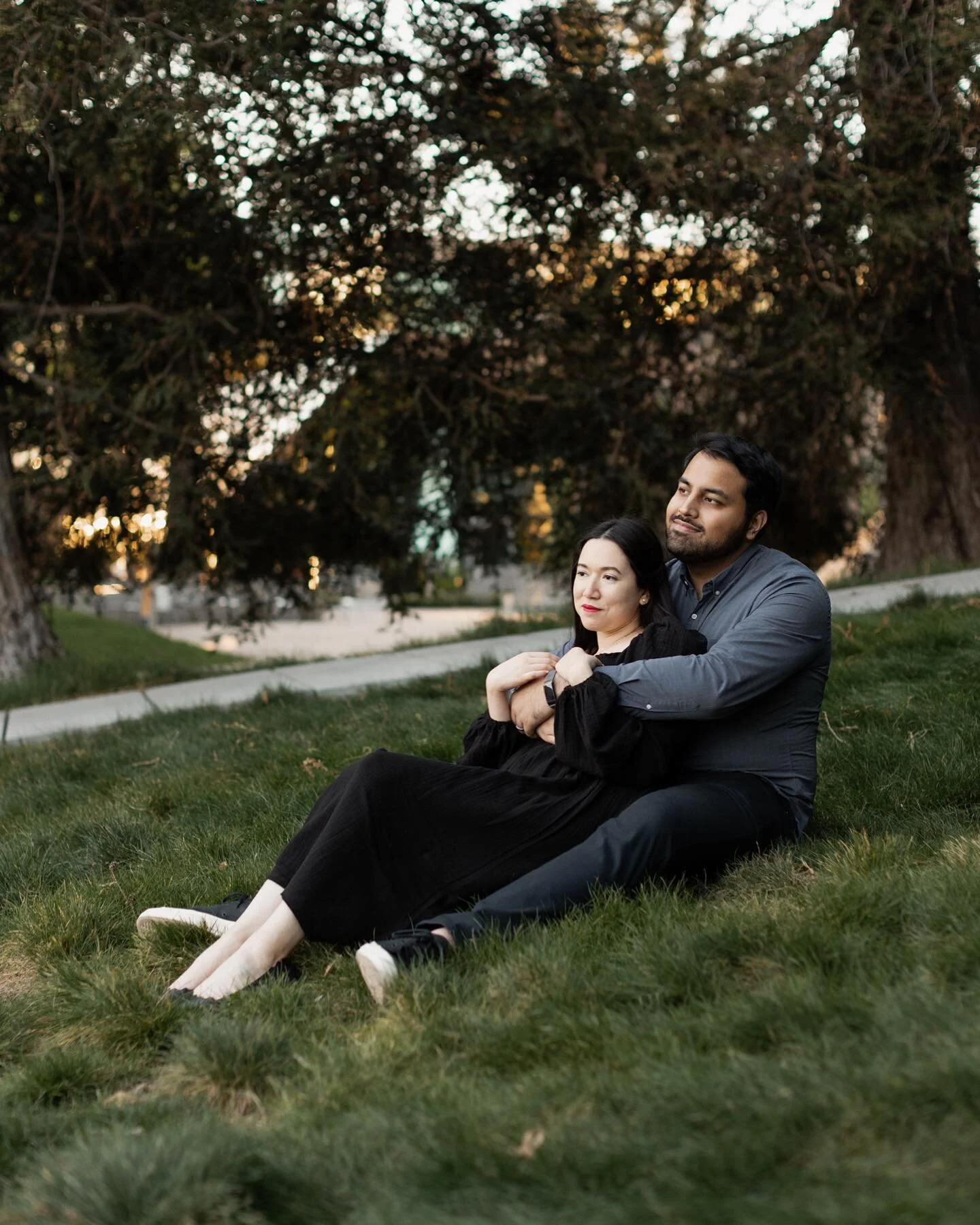 Xiomara + Saad ✨ See more of this gallery on my website!

__
#coupleposes #couplephotography #sandiegophotographer #ocphotographer #orangecountyphotographer #noguchigarden #sdphotos
