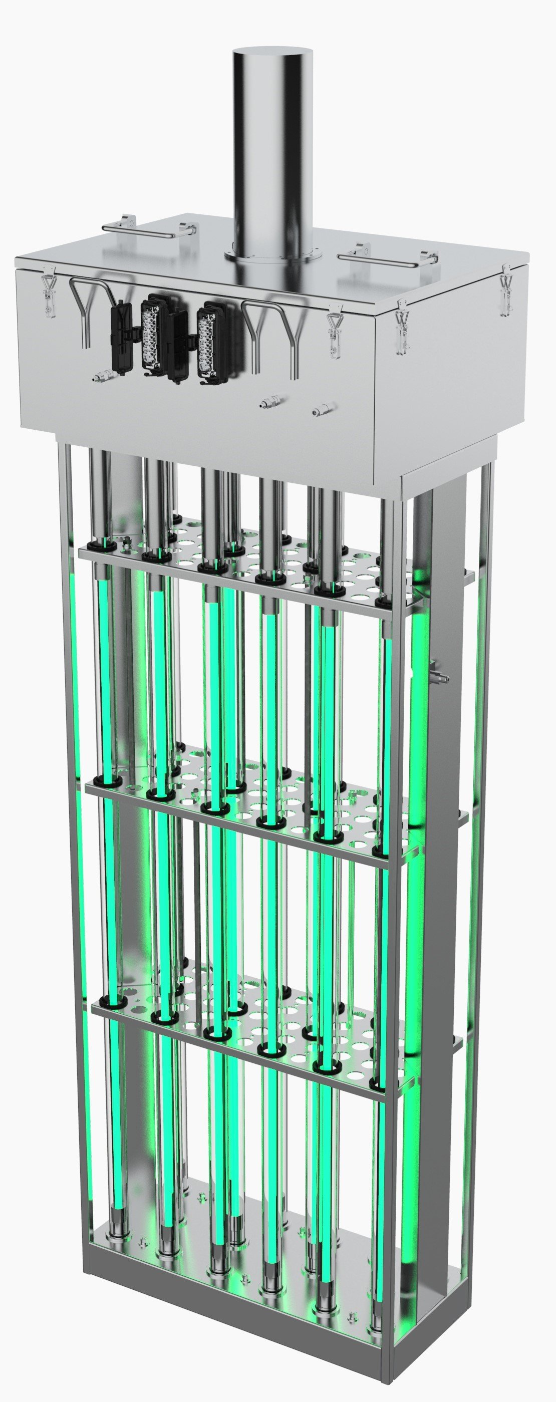 Longking EnTech Europe launches NLQ 800 HPV open-channel UV disinfection system for municipal wastewater