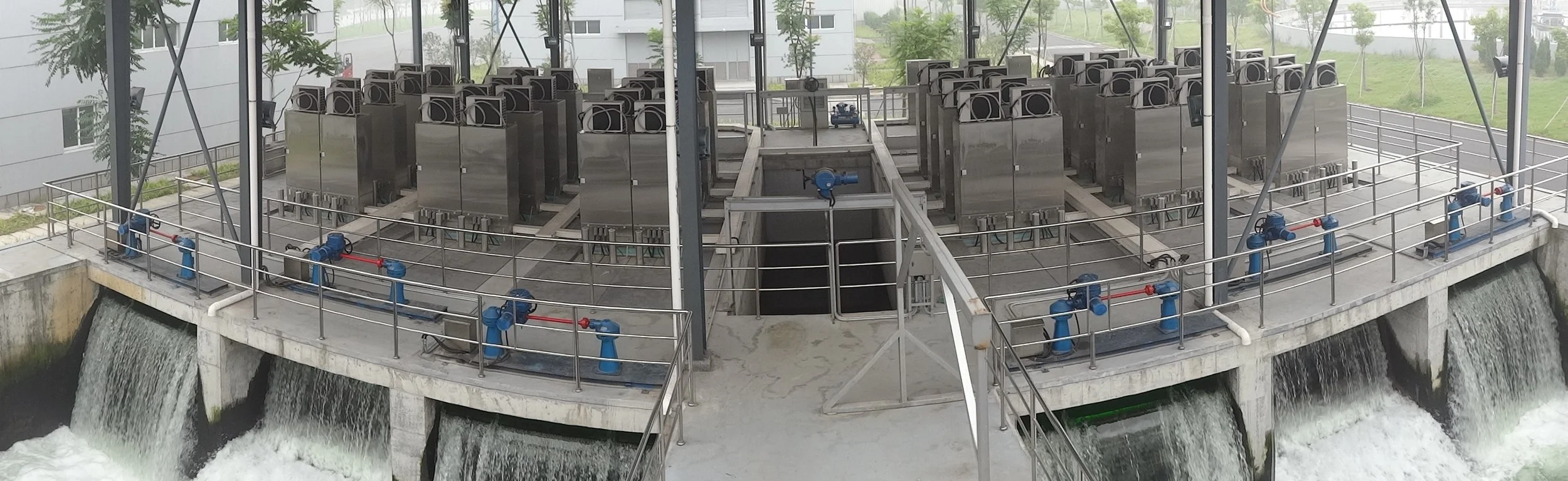 Open-Channel UV in Wastewater: How to Define UV Dose, UVT and the Hydraulic Design Window