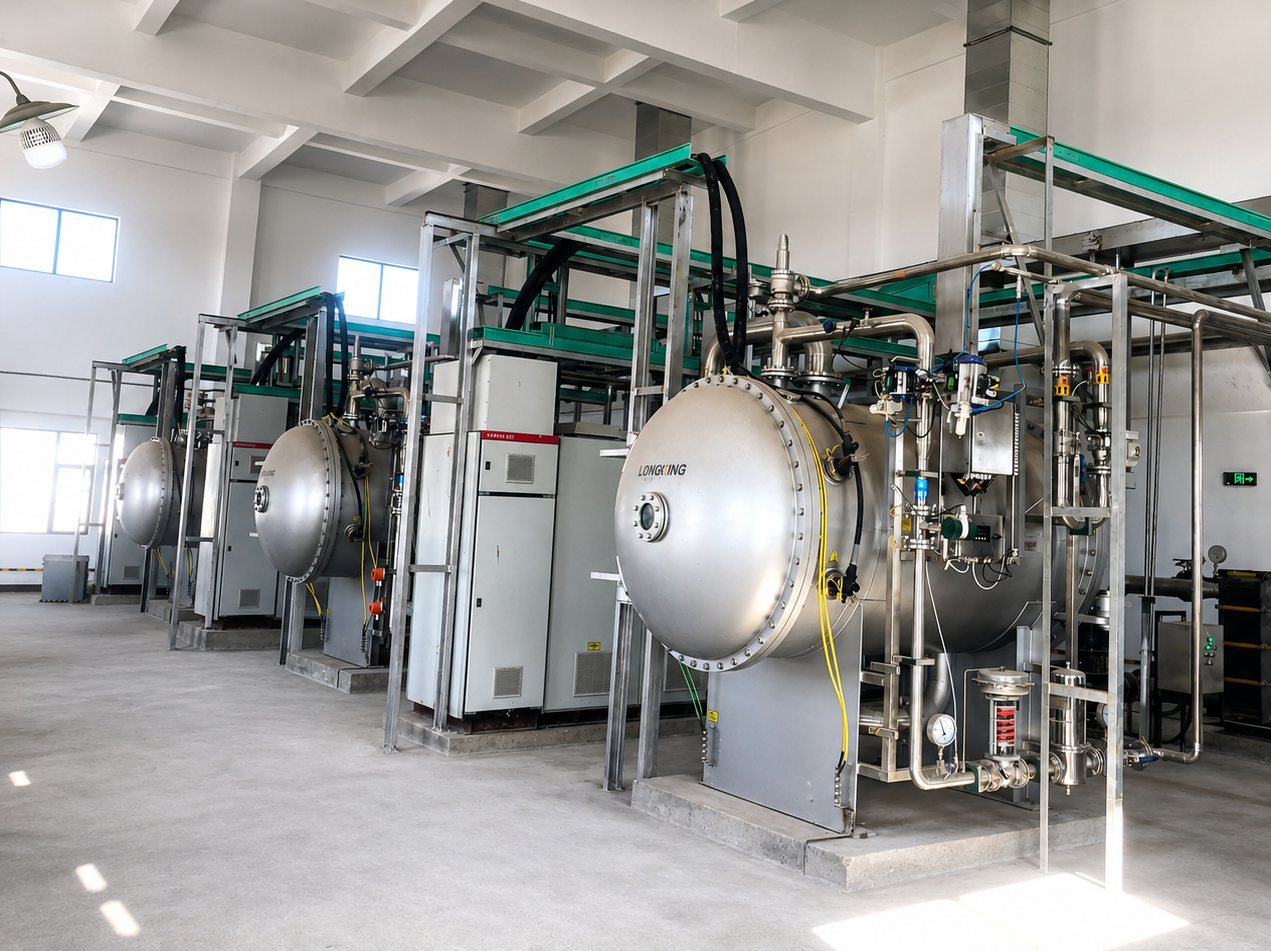 Longking NLO industrial ozone generator