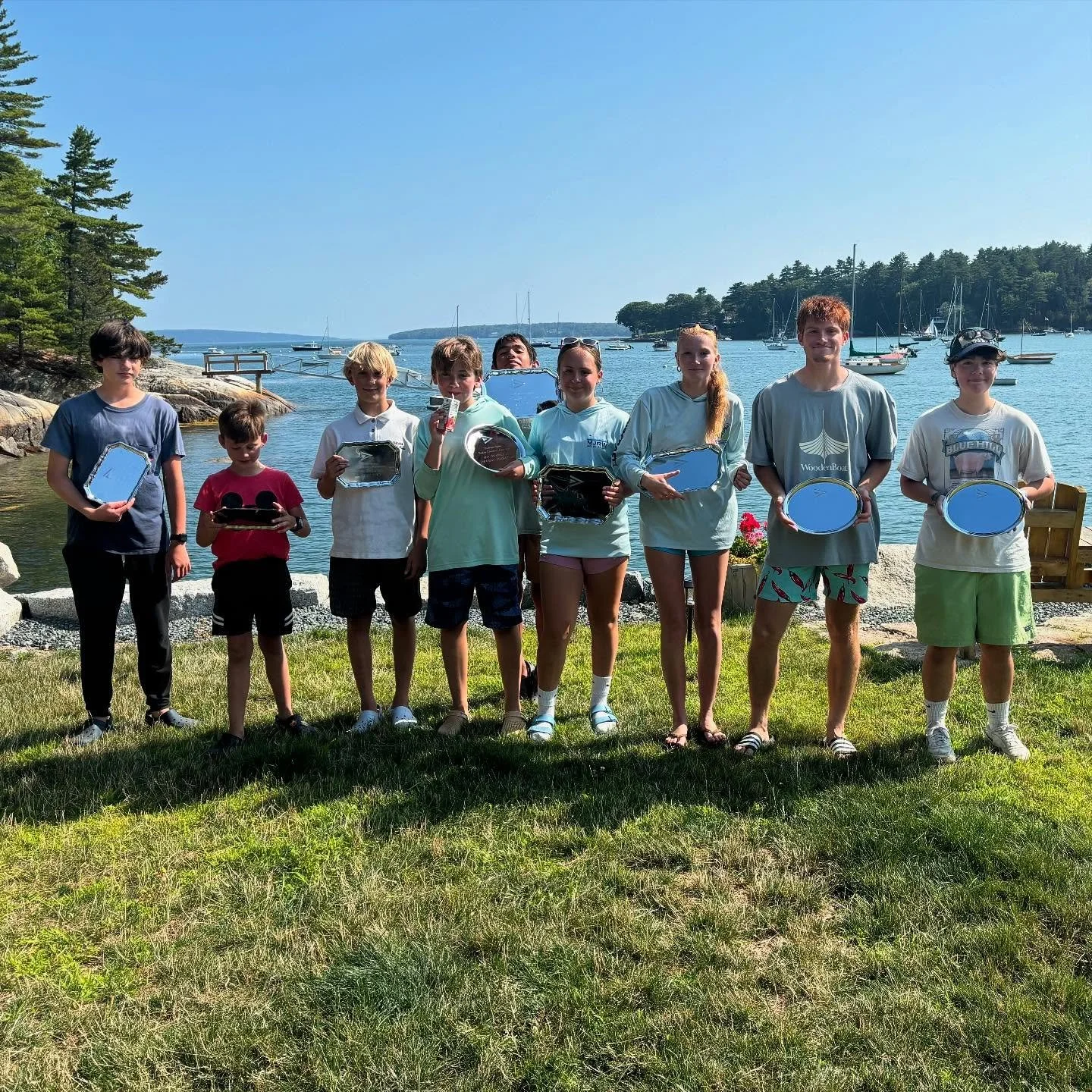 KSEA sailors competed in the annual Founder&rsquo;s Cup race on Monday afternoon. ⛵️

What&rsquo;s the Founder&rsquo;s Cup? A day race for the one-design classes, held annually to honor the memory of Dr. Seth M. Milliken, the club&rsquo;s founder. Th