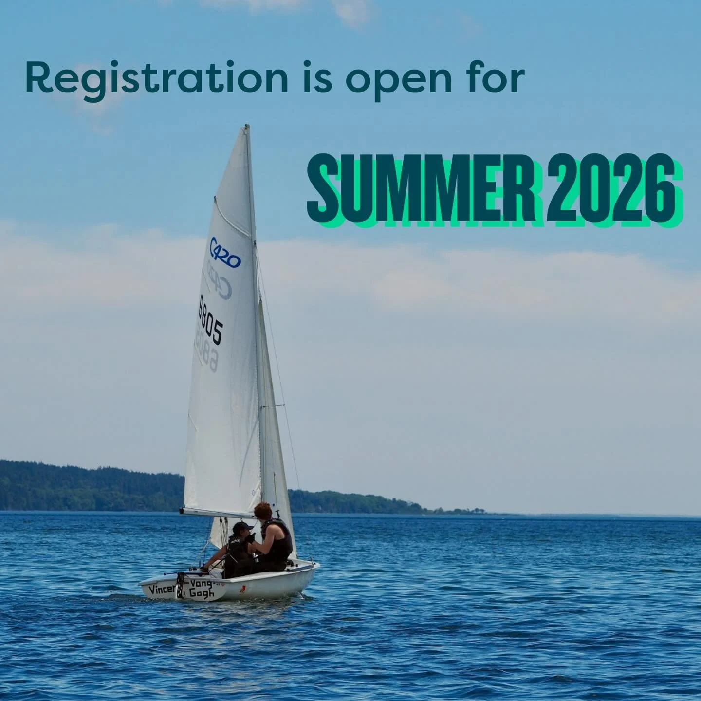A new summer is on the horizon at KSEA! 

⛵️Classes begin on June 22nd 
⛵️Everyone 6+ is welcome 
⛵️Scholarships are available for all sessions throughout the season 

Head over to our website (link in bio) to learn more!