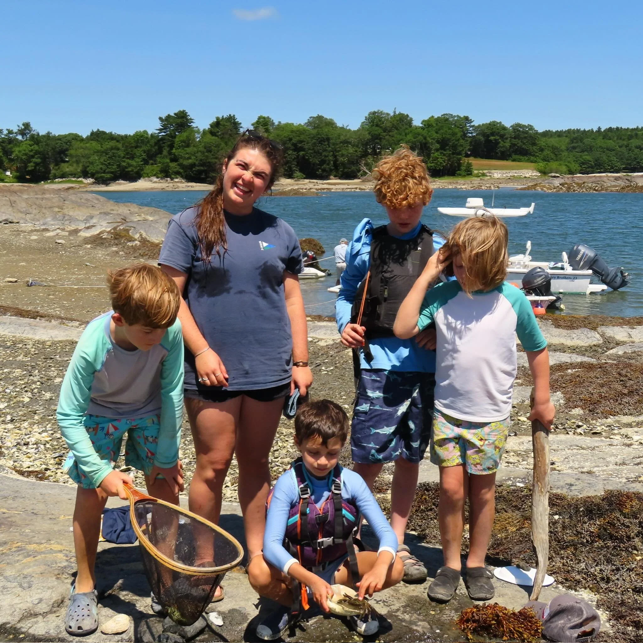 With only five weeks until session 1, the KSEA countdown has officially begun!! Spots are still available for both youth and adult classes, so make sure to check those out at our website (linked in bio).

We're looking forward to the 2026 season!! ⛵️