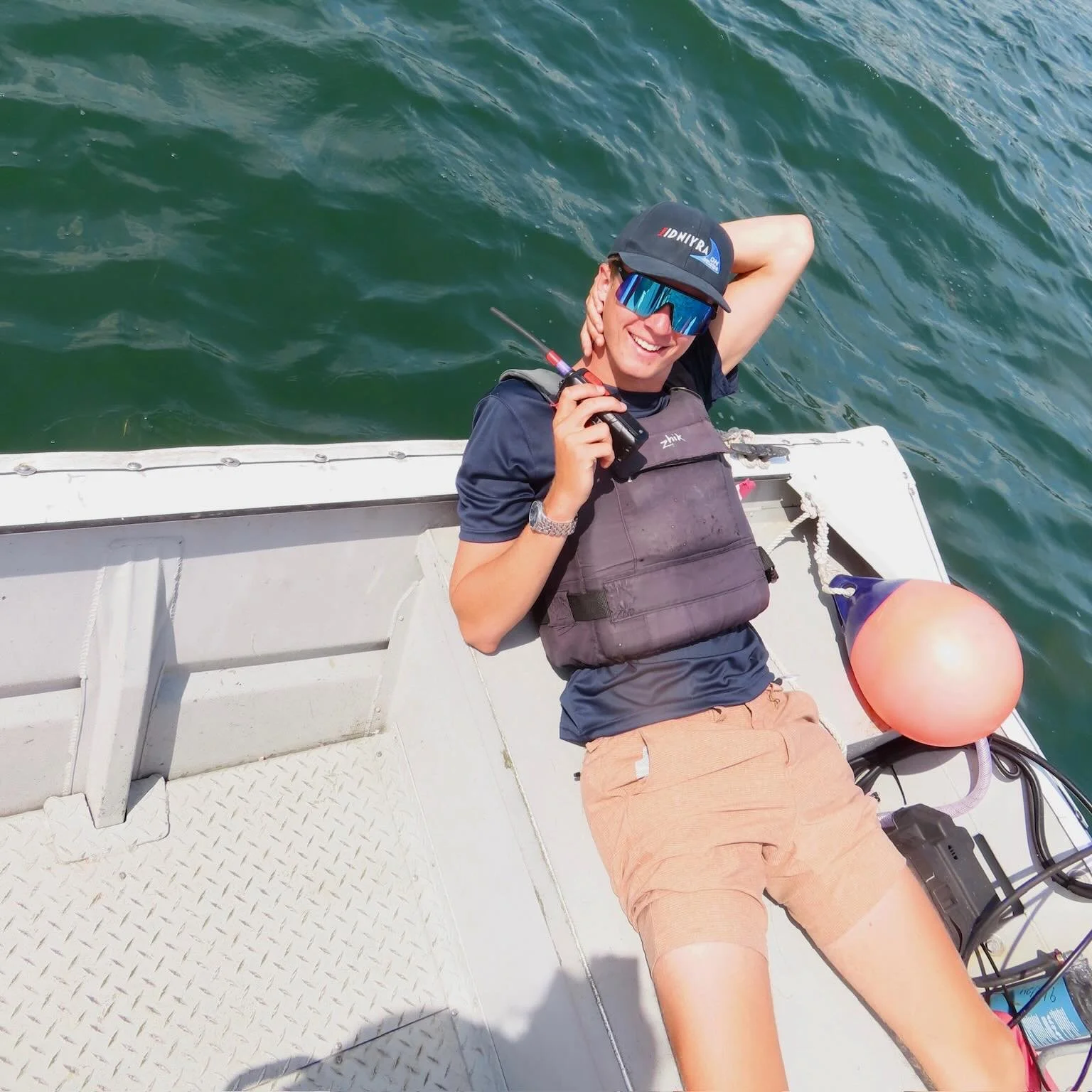 The KSEA countdown has begun! With just three weeks left before the start of lessons, it's time to introduce our 2026 instructor staff! 

We are so excited to welcome Milo Fleming into his first year as Head Instructor! Milo is a student at Rollins C