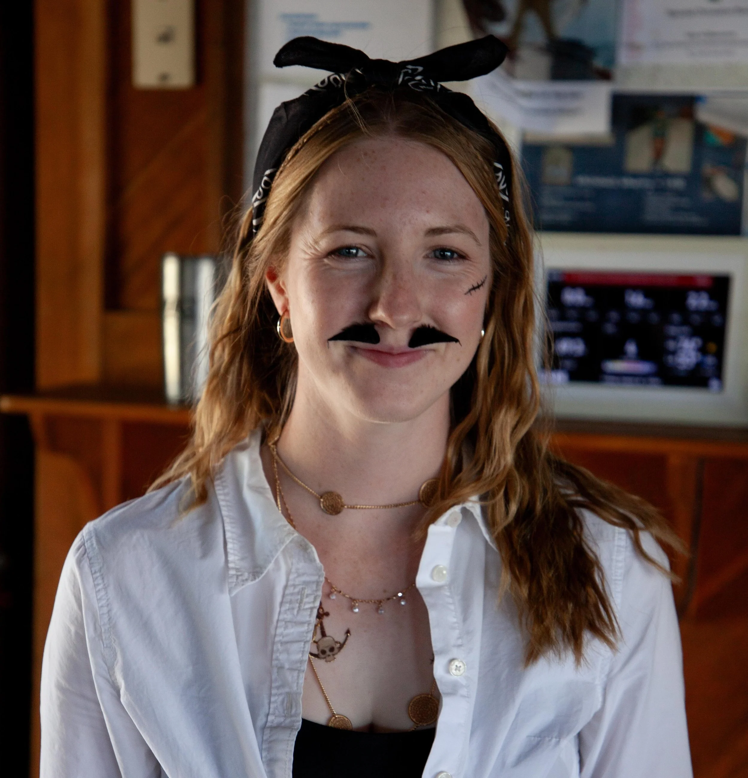 With only 23 days until the start of KSEA, sailboat racing is on our mind! Today we are excited to introduce Molly Pile, who will be joining our race team coaching crew this summer. 

She says: "Hi! My name is Molly Pile, I'm a rising sophomore 