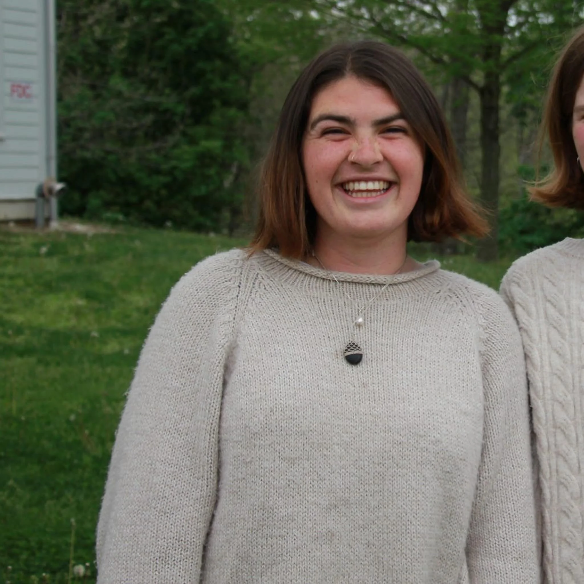 Today KSEA is excited to introduce Ana Huseby! Ana just graduated from Kenyon College, where she studied art and math. Like much of the KSEA crew, Ana has been in the program since she was six years old! 

Ana says: "I'm so exited to be back wit