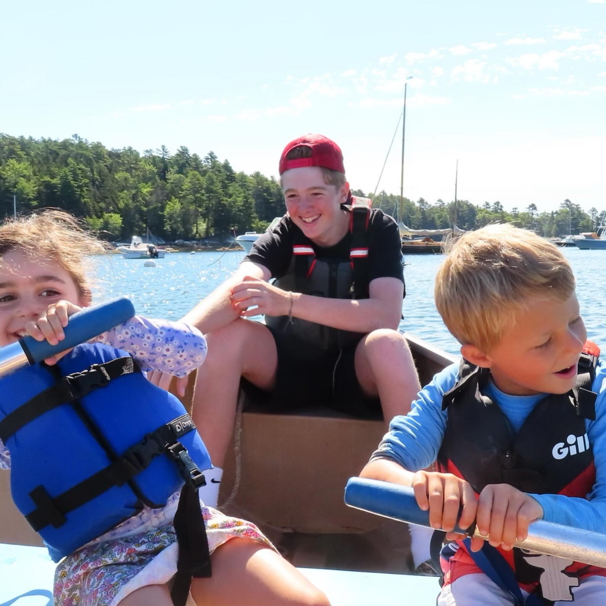 15 days until KSEA means it's time to start introducing our awesome Junior Instructor crew! Meet Eli Semler, a longtime KSEA sailor / volunteer who we are excited to welcome into his first year as a JI! 

He says: "Hi, I'm Eli! I have come throu
